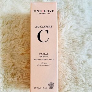 One Love Organics Botanic C Facial Serum